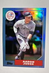 Aaron Judge [Blue Foil] #250 Baseball Cards 2022 Topps Archives Prices