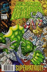 Savage Dragon [Newsstand] #2 (1992) Comic Books Savage Dragon Prices