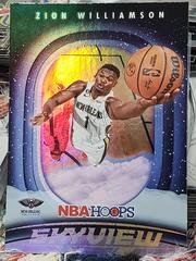 Zion Williamson [Winter Holo] Basketball Cards 2023 Panini Hoops Skyview Prices