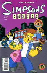 Simpsons Comics #167 (2010) Comic Books Simpsons Comics Prices