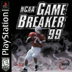 NCAA Gamebreaker 99 Playstation Prices