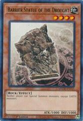 Barrier Statue of the Drought CDIP-EN022 YuGiOh Cyberdark Impact Prices