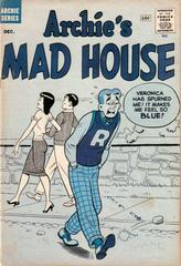 Archie's Madhouse #9 (1960) Comic Books Archie's Madhouse Prices