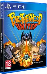 Brotherhood United PAL Playstation 4 Prices