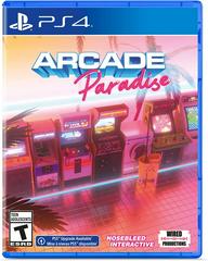Arcade Paradise Playstation 4 Prices