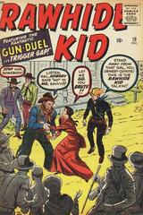 Rawhide Kid #19 (1960) Comic Books Rawhide Kid Prices