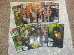 Smallville #1 (2003) Comic Books Smallville Prices