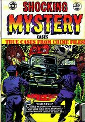 Shocking Mystery Cases Comic Books Shocking Mystery Cases Prices