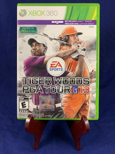 Tiger Woods PGA Tour 13 photo