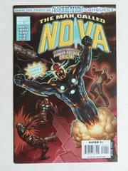 Annihilation -- Conquest #1 (2007) Comic Books Nova Prices