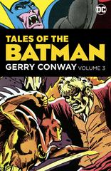 Tales of the Batman: Gerry Conway Vol. 3 [Hardcover] (2019) Comic Books Tales of the Batman Prices