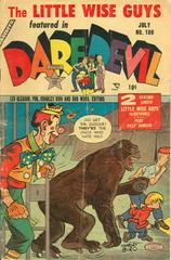 Daredevil Comics #100 (1953) Comic Books Daredevil Comics Prices