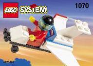 LEGO Set | Stunt Flyer LEGO Town