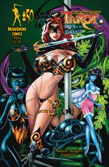 Tarot: Witch of the Black Rose #50 (2008) Comic Books Tarot: Witch of the Black Rose Prices