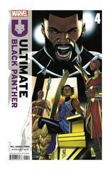 Ultimate Black Panther #4 (2024) Comic Books Ultimate Black Panther Prices