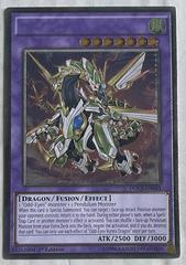 Odd-Eyes Vortex Dragon [Misprint] DOCS-EN045 YuGiOh Dimension of Chaos Prices