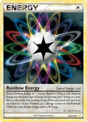 Rainbow Energy #104 Pokemon HeartGold & SoulSilver Prices