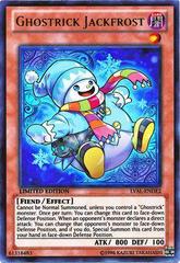 Ghostrick Jackfrost YuGiOh Legacy of the Valiant Prices
