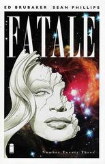 Fatale #23 (2014) Comic Books Fatale Prices