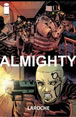 Almighty [LaRoche] #1 (2023) Comic Books Almighty Prices