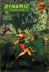 Dynamic Comics #16 (1945) Comic Books Dynamic Comics Prices