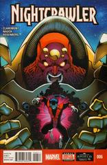 Nightcrawler #6 (2014) Comic Books Nightcrawler Prices