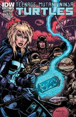 Teenage Mutant Ninja Turtles Annual 2014 #1 (2014) Comic Books Teenage Mutant Ninja Turtles Annual Prices