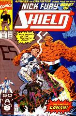 Nick Fury, Agent of S.H.I.E.L.D. #19 (1991) Comic Books Nick Fury, Agent of S.H.I.E.L.D Prices