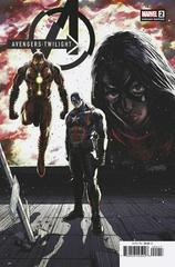 Avengers: Twilight [Superlog] #2 (2024) Comic Books Avengers: Twilight Prices