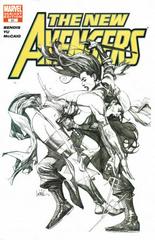 New Avengers [San Diego Sketch] #31 (2007) Comic Books New Avengers Prices