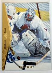 Stepane Fiset Hockey Cards 1994 Upper Deck SP Insert Prices