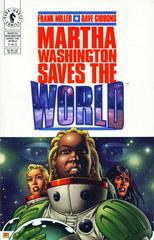 Martha Washington Saves the World #1 (1997) Comic Books Martha Washington Saves The World Prices