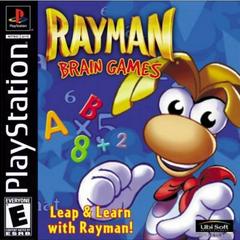 Rayman Brain Games Playstation Prices