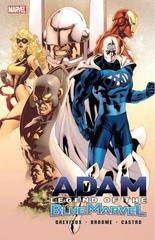 Adam: Legend Of The Blue Marvel [Paperback] Comic Books Adam: Legend of the Blue Marvel Prices