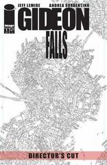 Gideon Falls [Director] #1 (2018) Comic Books Gideon Falls Prices