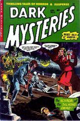Dark Mysteries #12 (1953) Comic Books Dark Mysteries Prices