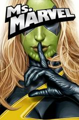 Ms. Marvel: Secret Invasion [Hardcover] #5 (2008) Comic Books Ms. Marvel Prices