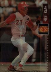 Hal Morris #69 Baseball Cards 1995 Sportflix Prices