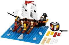 LEGO Set | Pirate Plank LEGO Games