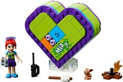 LEGO Set | Mia's Heart Box LEGO Friends