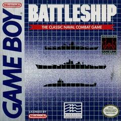 Battleship - Front | Battleship GameBoy
