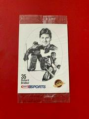 Richard Brodeur Hockey Cards 1986 Kraft Drawings Prices