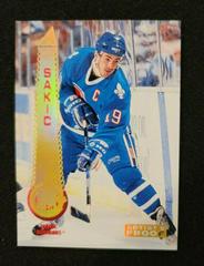 Joe Sakic [Artist's Proof] Hockey Cards 1994 Pinnacle Prices