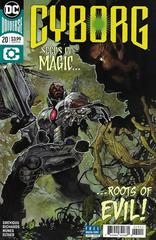 Cyborg #20 (2018) Comic Books Cyborg Prices