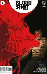 Bloodshot Reborn [Johnson] Comic Books Bloodshot Reborn Prices