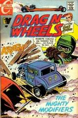 Drag N' Wheels #38 (1969) Comic Books Drag N' Wheels Prices