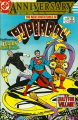 The New Adventures of Superboy #50 (1984) Comic Books The New Adventures of Superboy Prices