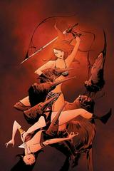 Vampirella / Red Sonja [Lee Virgin] #10 (2020) Comic Books Vampirella / Red Sonja Prices