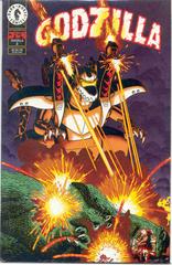 Godzilla: King of the Monsters #2 (1995) Comic Books Godzilla Prices