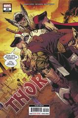 Thor [2nd Print] #20 (2022) Comic Books Thor Prices